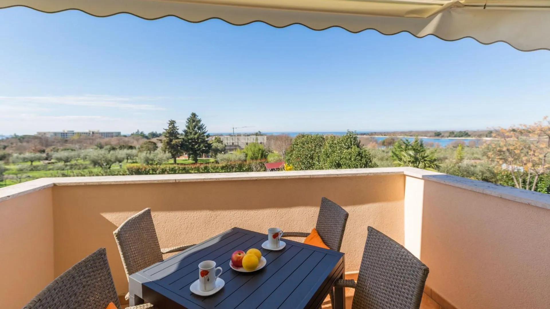 Residence Livija 4 포레치 아파트