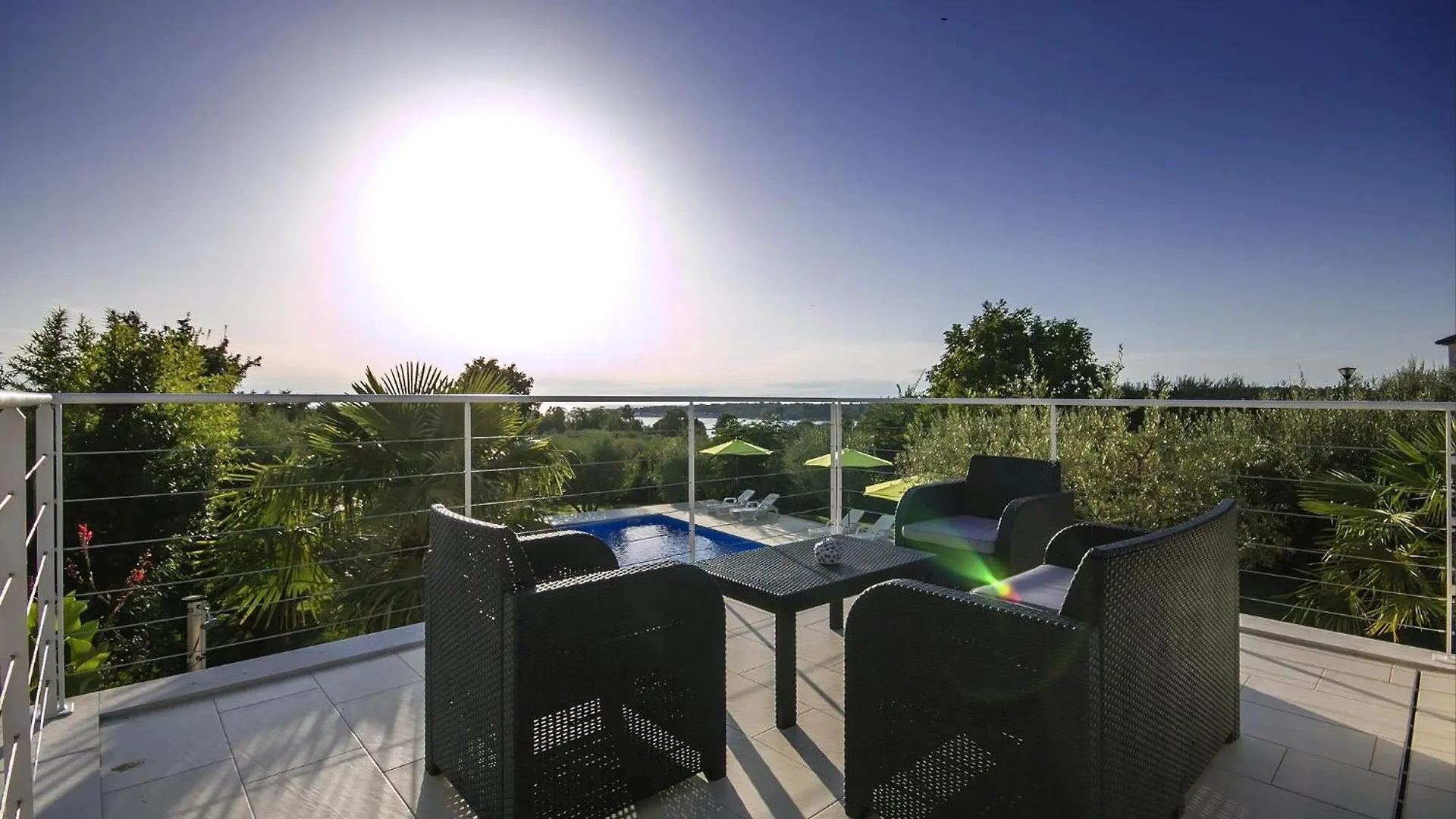 아파트 Residence Livija 4 포레치