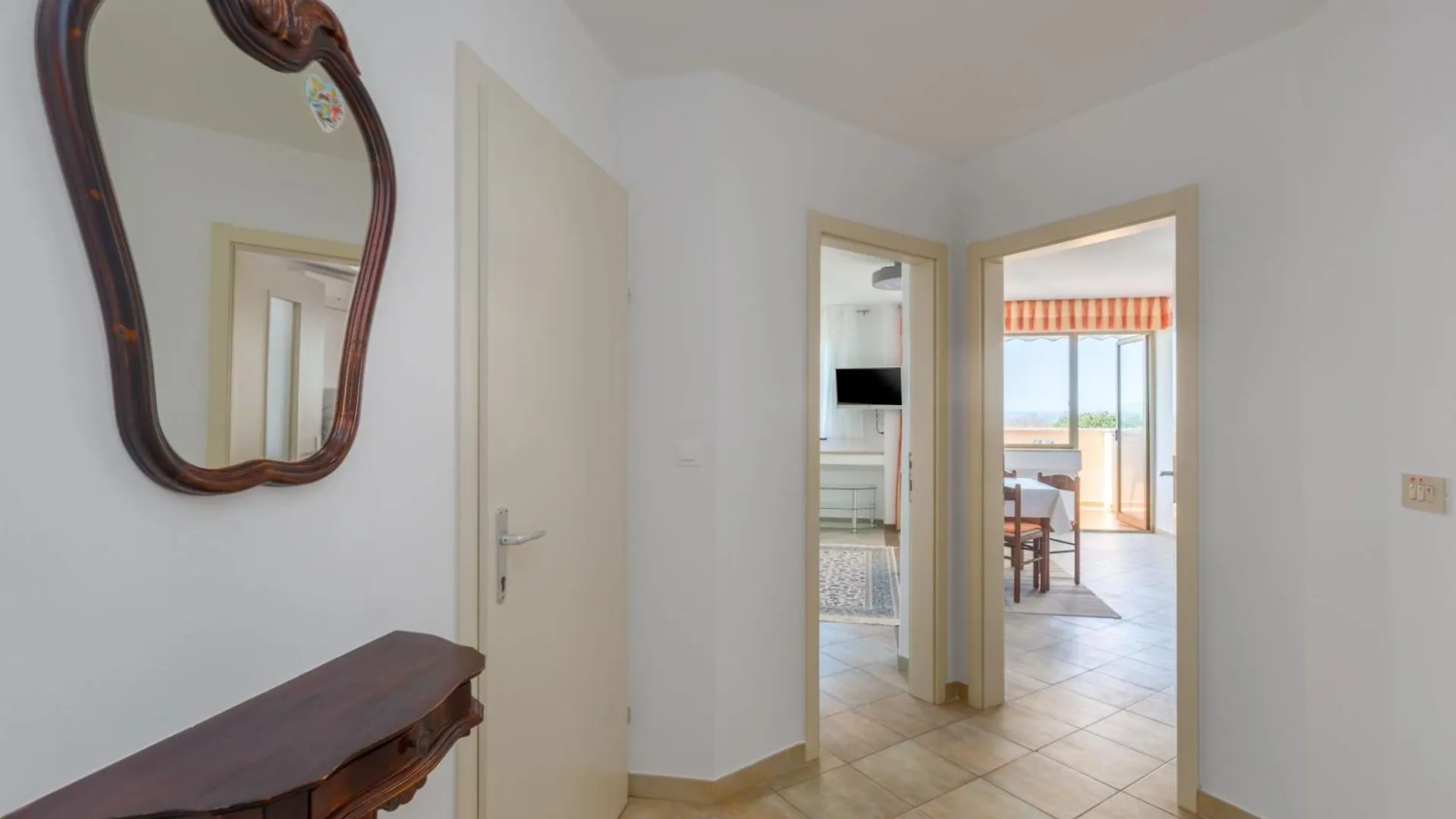 Residence Livija 4 포레치 아파트