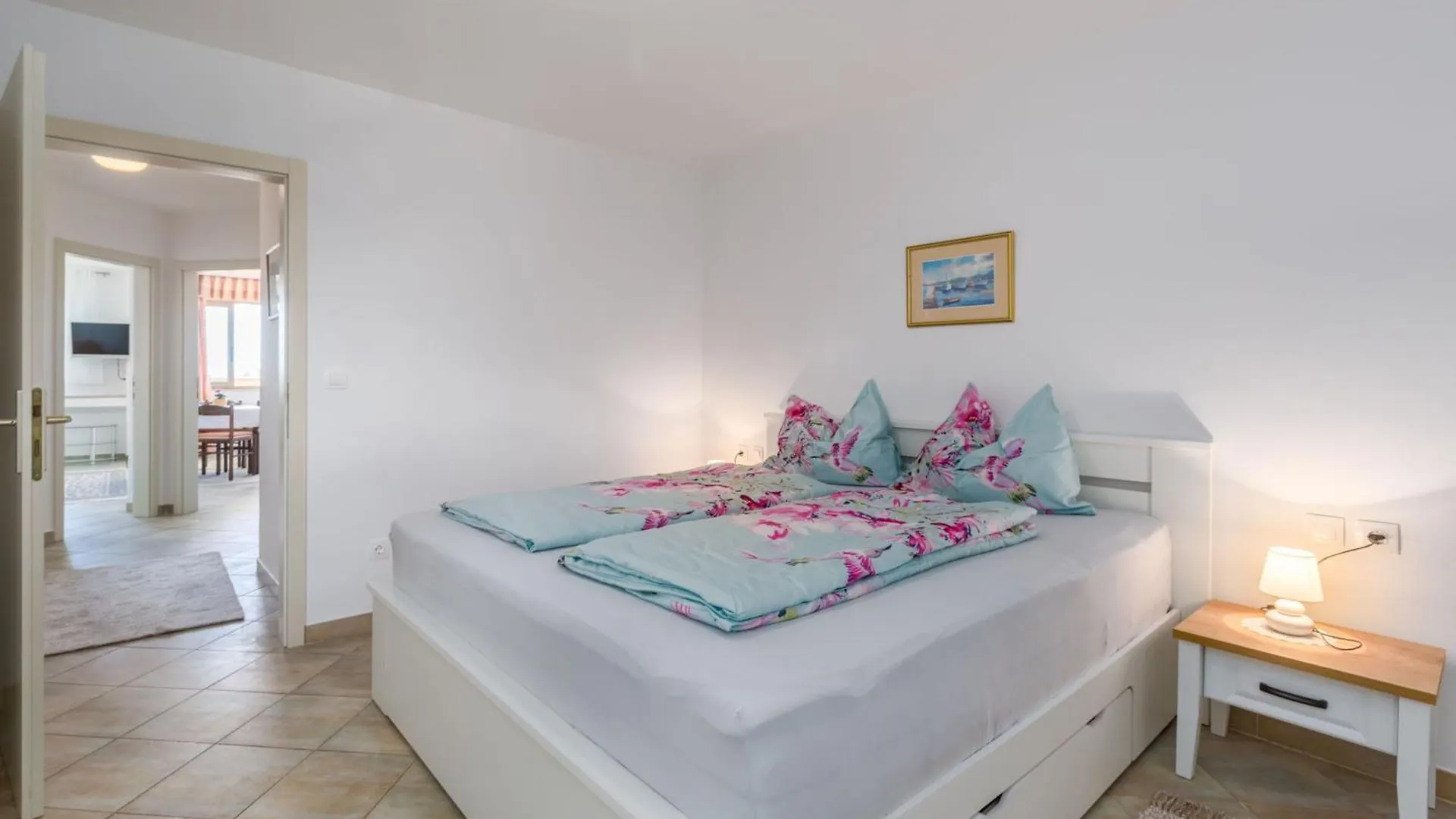 Residence Livija 4 포레치 아파트