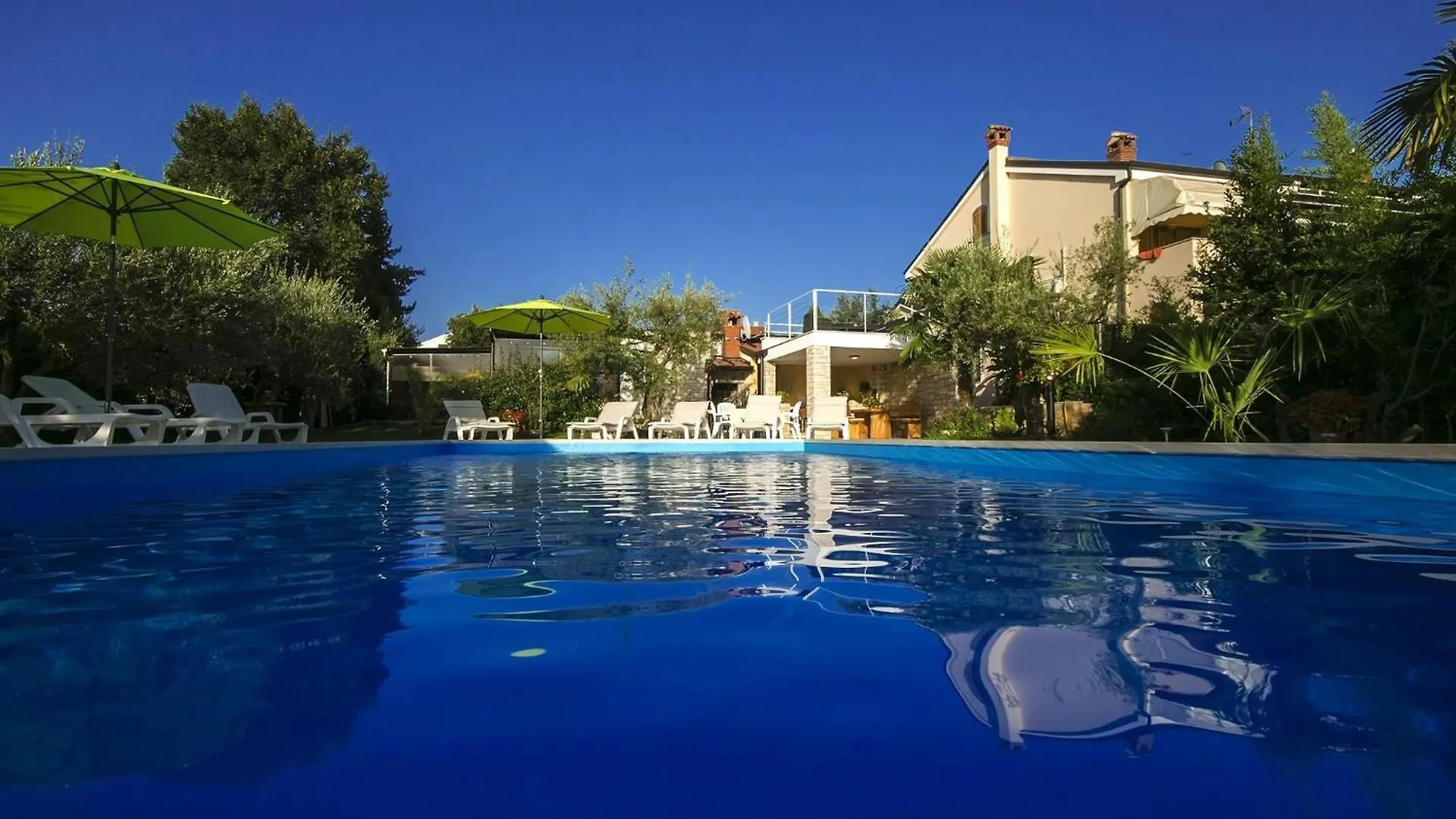 Residence Livija 4 포레치