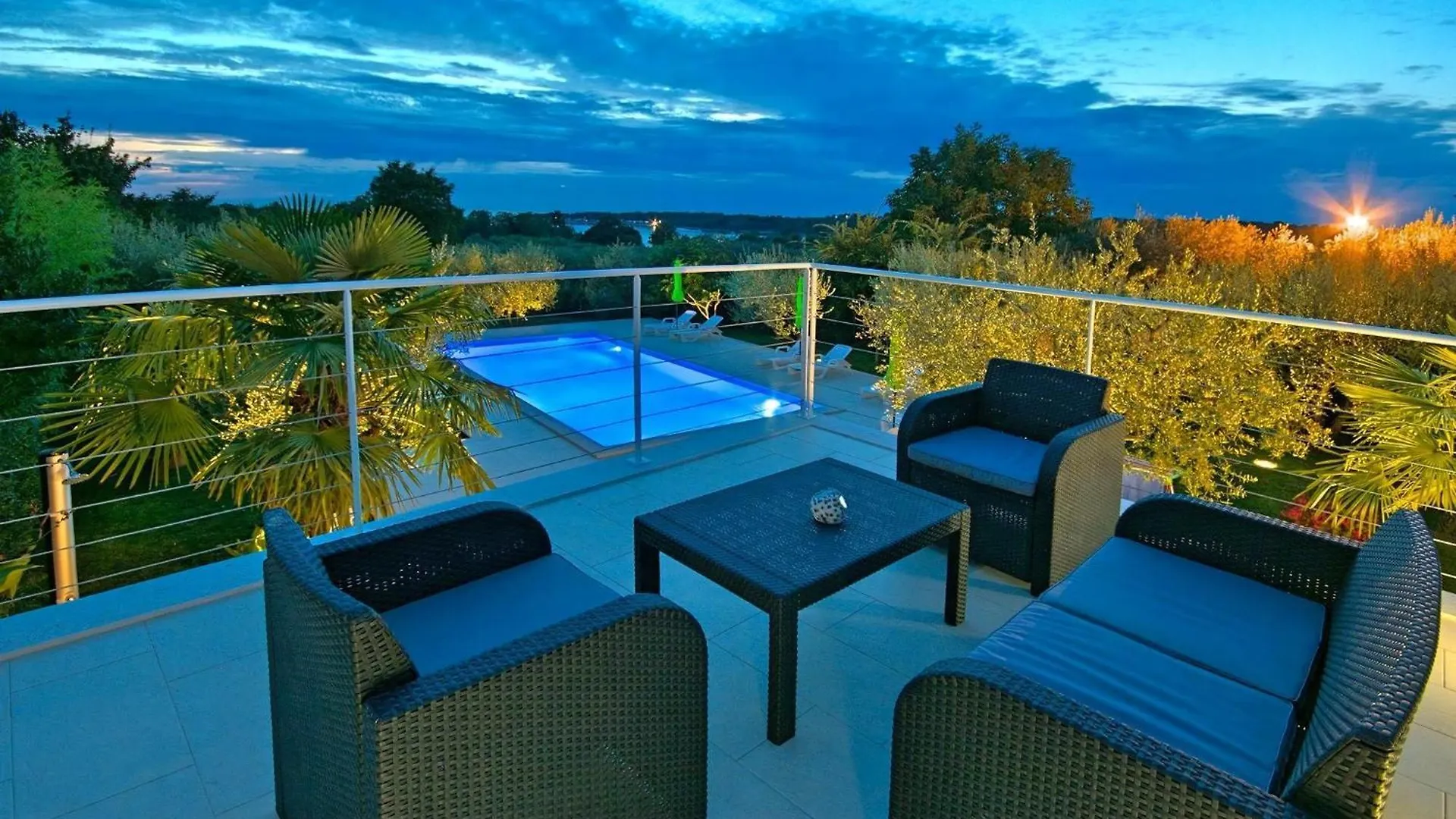 Residence Livija 4 포레치 0*,
